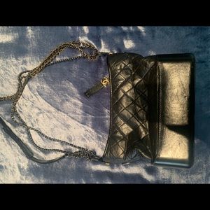 Chanel Gabrielle Black Bag
